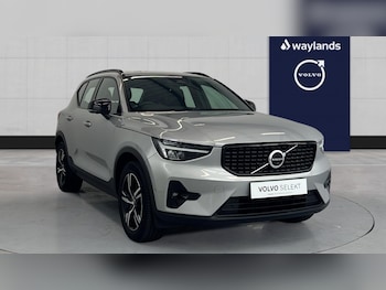 Volvo XC40 feature image