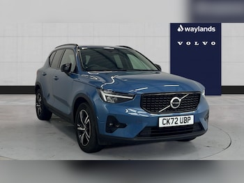 Volvo XC40 feature image
