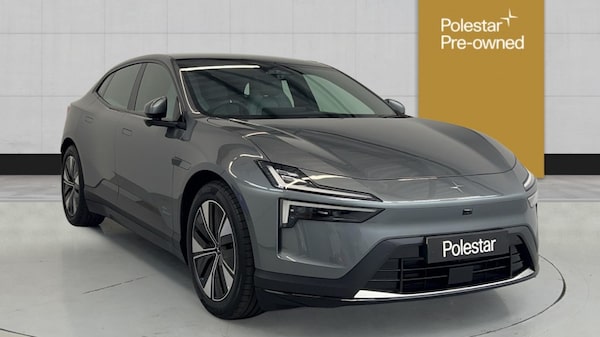 Used Polestar Polestar 4 2025 for sale - 75472572: Photo 1