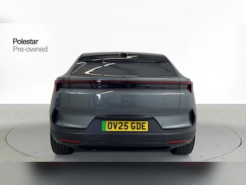 Used Polestar Polestar 4 2025 for sale - 75472572: Photo