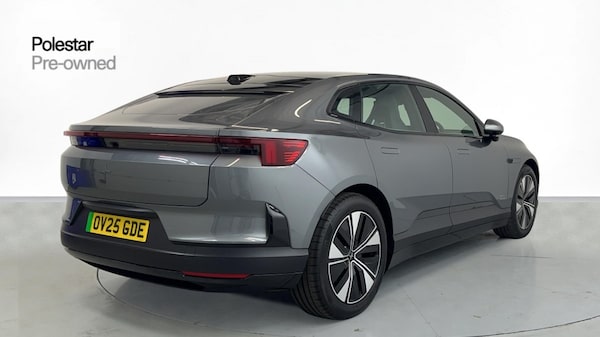 Used Polestar Polestar 4 2025 for sale - 75472572: Photo 5