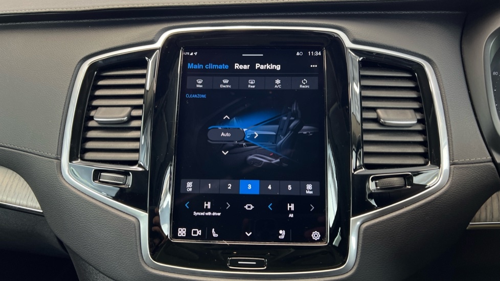 Used Volvo XC90 2022 for sale - 77235451: Photo 60