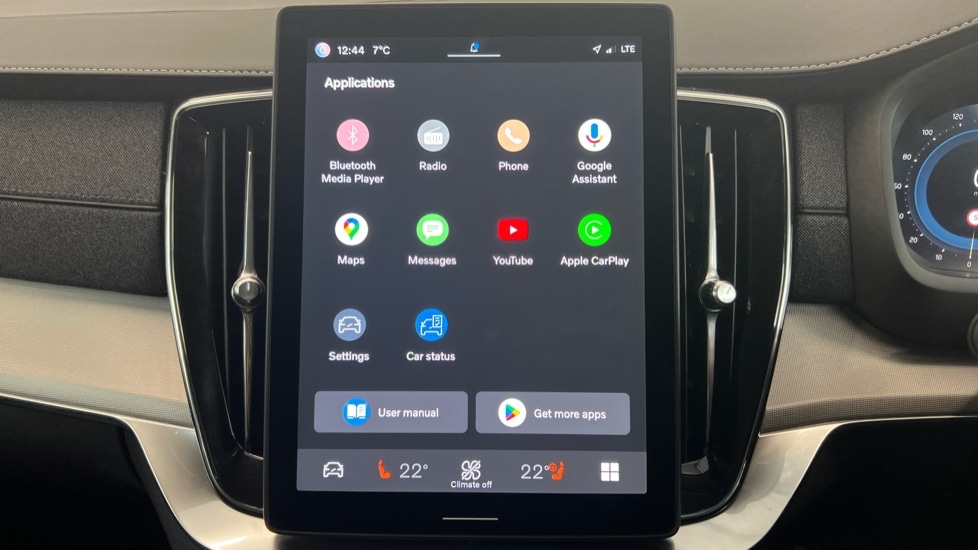 Used Volvo XC90 2025 for sale - 77614364: Photo 12