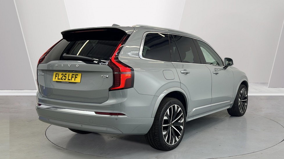 Used Volvo XC90 2025 for sale - 77614364: Photo 2