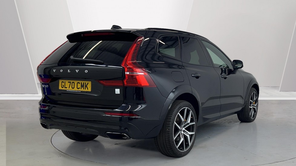 Used Volvo XC60 2020 for sale - 77047499: Photo 2