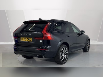 Used Volvo XC60 2020 for sale - 77047499: Photo