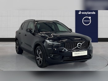 Volvo - XC40