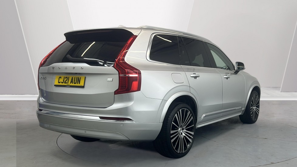 Used Volvo XC90 2021 for sale - 77673918: Photo 2