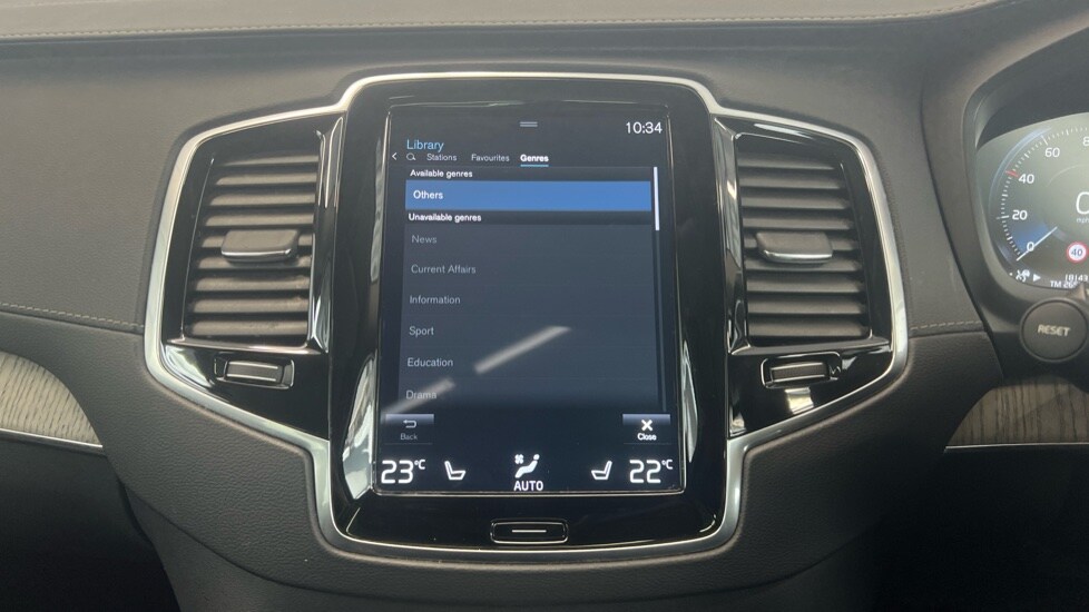 Used Volvo XC90 2021 for sale - 77673918: Photo 86