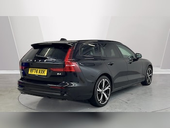Used Volvo V60 2025 for sale - 77531978: Photo