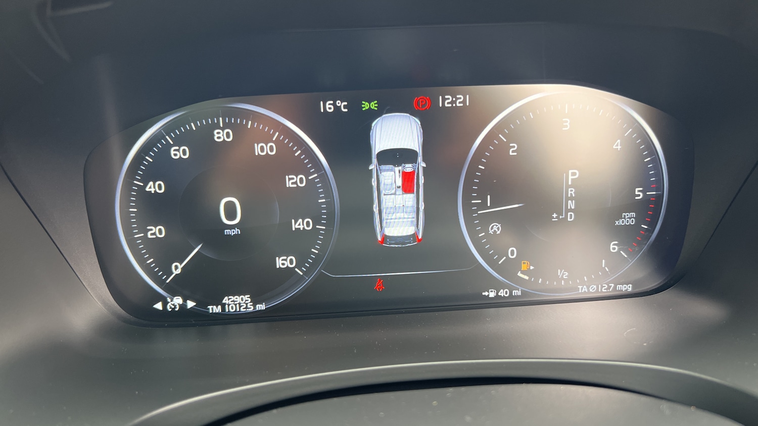 Used Volvo V90 2020 for sale - 76851243: Photo 11