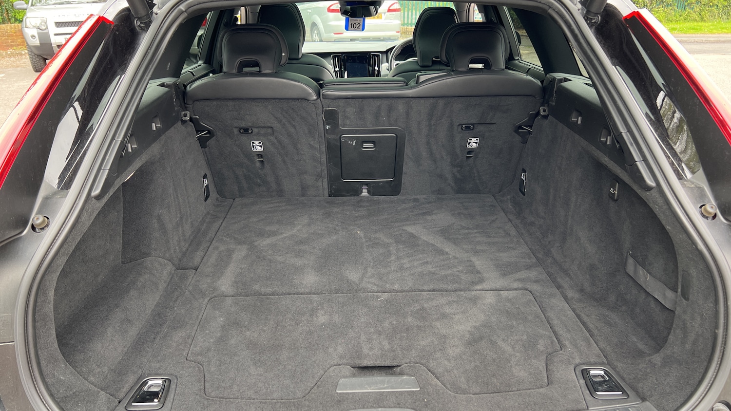 Used Volvo V90 2020 for sale - 76851243: Photo 17