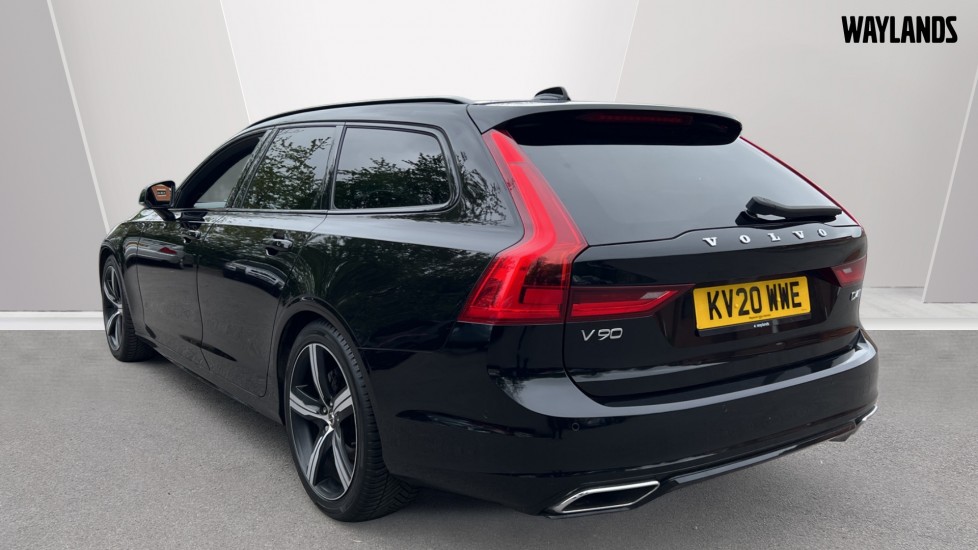 Used Volvo V90 2020 for sale - 76851243: Photo 2