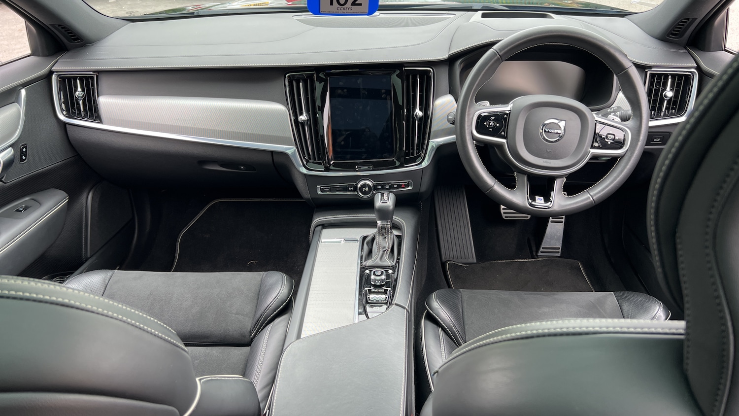 Used Volvo V90 2020 for sale - 76851243: Photo 20