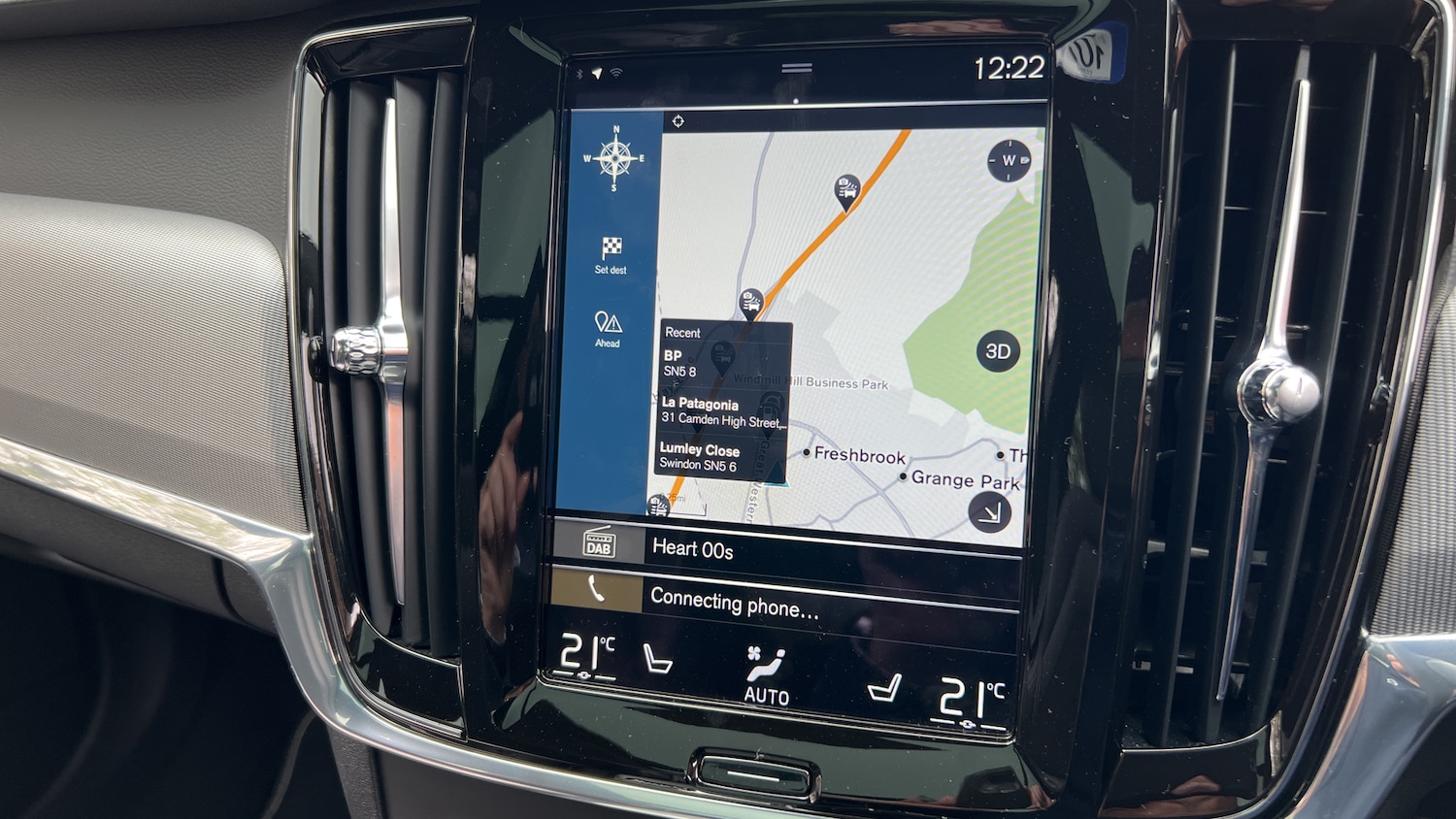 Used Volvo V90 2020 for sale - 76851243: Photo 22