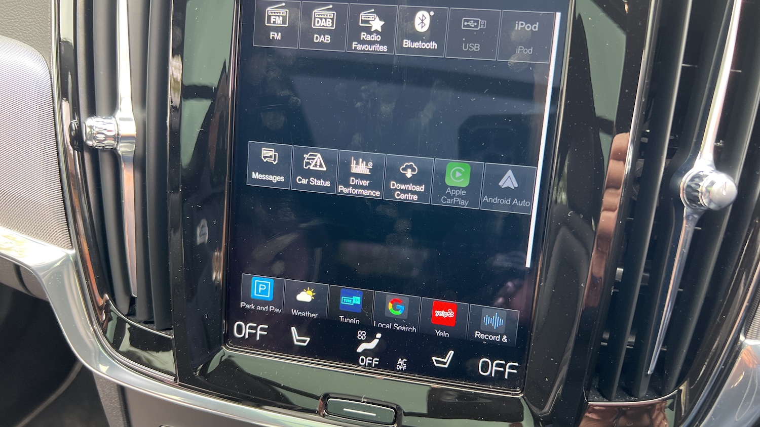 Used Volvo V90 2020 for sale - 76851243: Photo 24