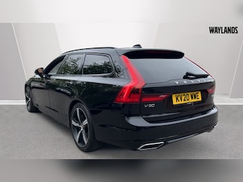 Used Volvo V90 2020 for sale - 76851243: Photo