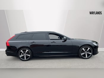 Used Volvo V90 2020 for sale - 76851243: Photo