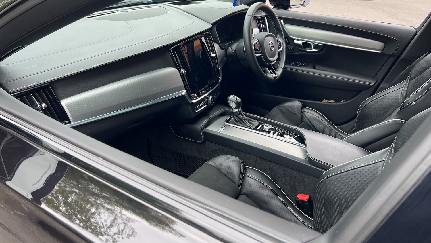 Used Volvo V90 2020 for sale - 76851243: Photo 4