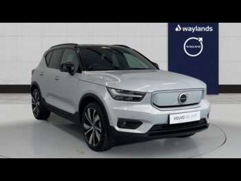 2022 - Recharge Pro, Single motor (BLIS, Pilot Assist) Auto 5-Door
