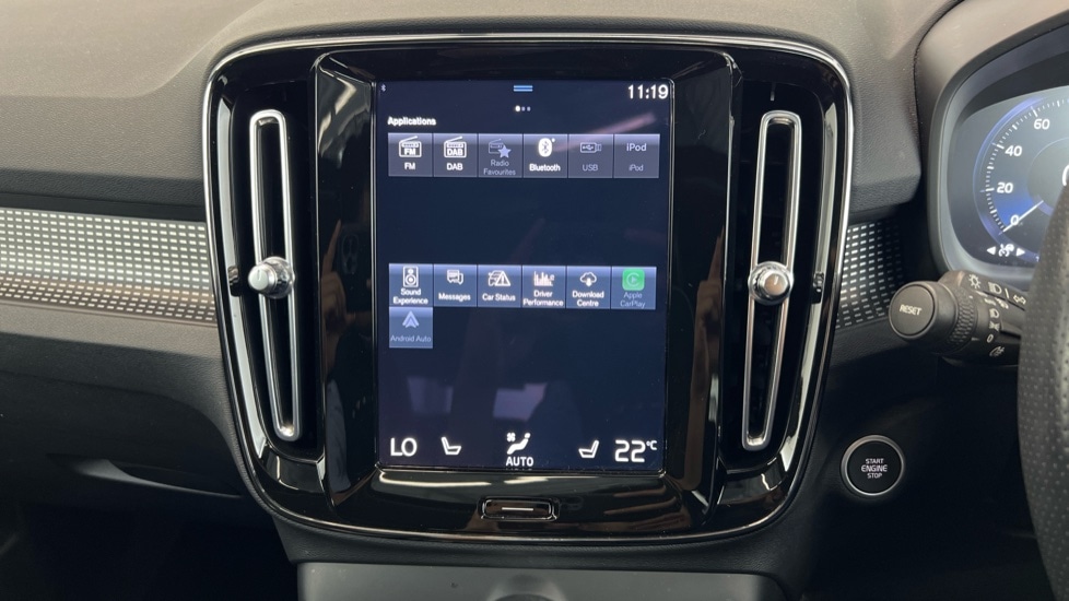 Used Volvo XC40 2021 for sale - 76851256: Photo 12