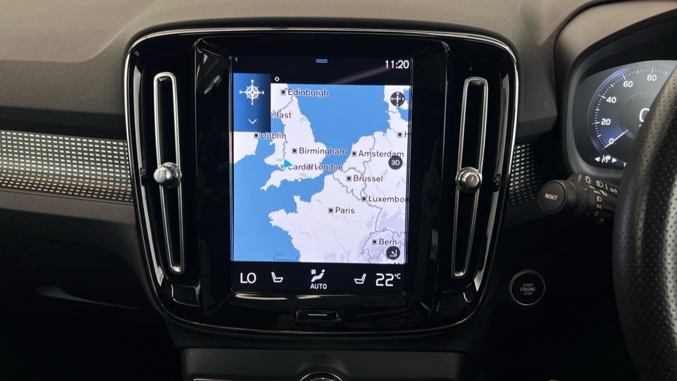 Used Volvo XC40 2021 for sale - 76851256: Photo 18