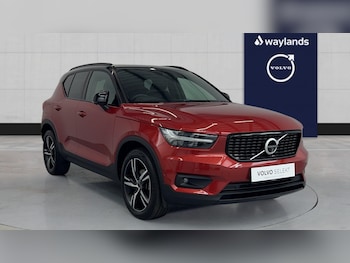Used Volvo XC40 2021 for sale - 76851256: Photo