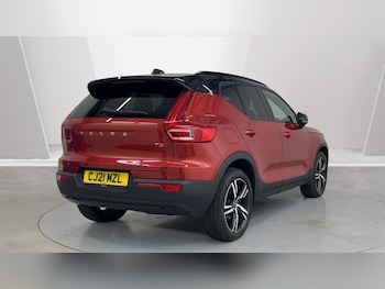 Used Volvo XC40 2021 for sale - 76851256: Photo