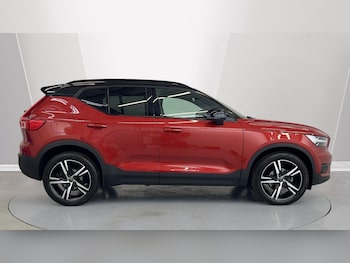 Used Volvo XC40 2021 for sale - 76851256: Photo