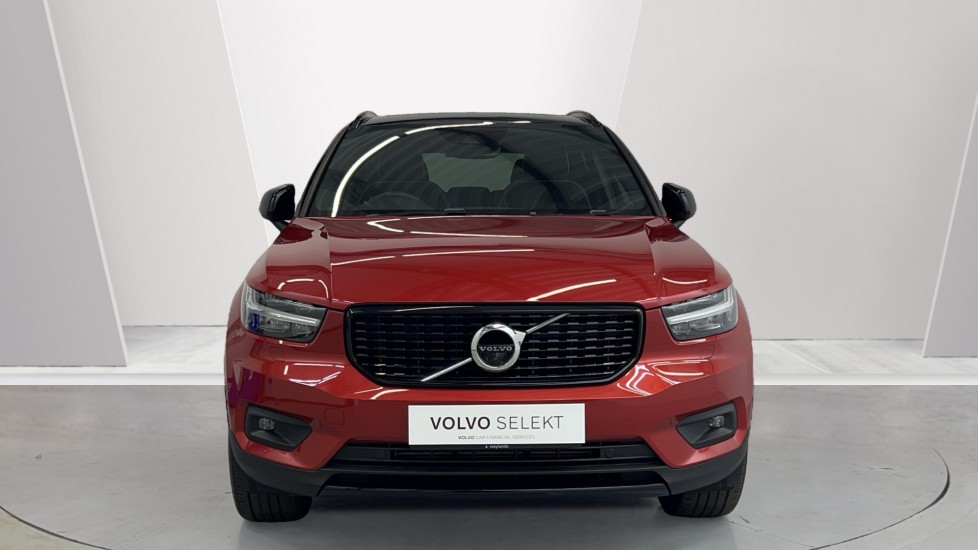 Used Volvo XC40 2021 for sale - 76851256: Photo 8