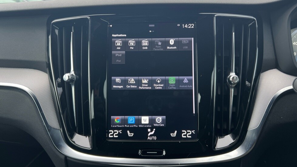 Used Volvo V60 2019 for sale - 77519050: Photo 12