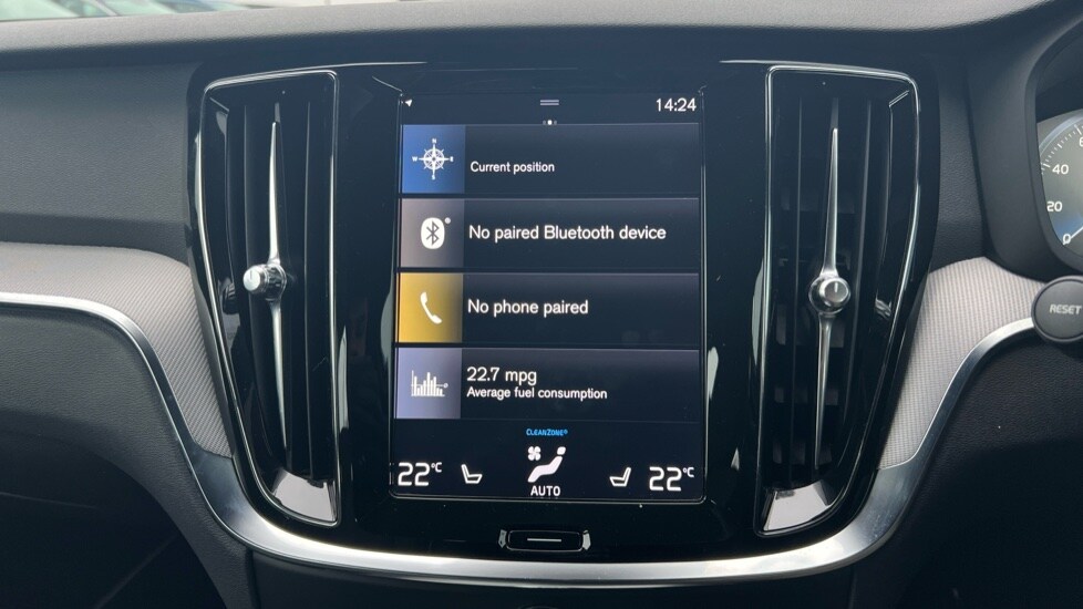 Used Volvo V60 2019 for sale - 77519050: Photo 63