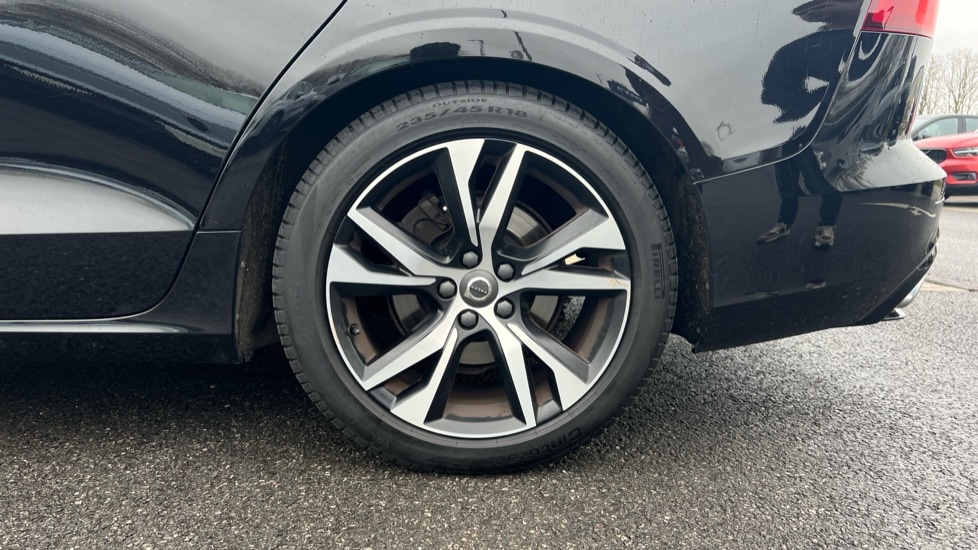 Used Volvo V60 2019 for sale - 77519050: Photo 9