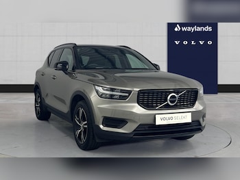Used Volvo XC40 2022 for sale - 79613428: Photo