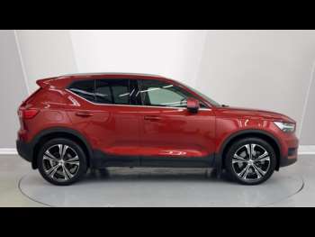 Used Volvo XC40 2021 for sale - 75150240: Photo