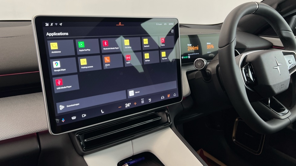 Used Polestar Polestar 4 2025 for sale - 77070976: Photo 13