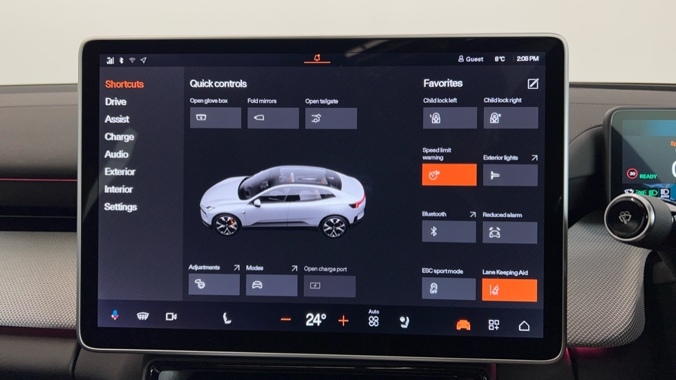 Used Polestar Polestar 4 2025 for sale - 77070976: Photo 15