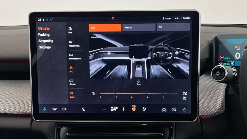 Used Polestar Polestar 4 2025 for sale - 77070976: Photo 43