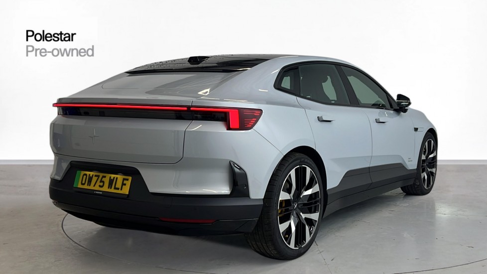 Used Polestar Polestar 4 2025 for sale - 77070976: Photo 5