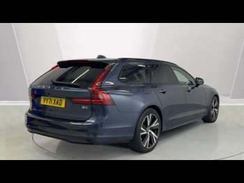 Used Volvo V90 2022 for sale - 74428490: Photo