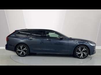 Used Volvo V90 2022 for sale - 74428490: Photo