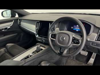 Used Volvo V90 2022 for sale - 74428490: Photo