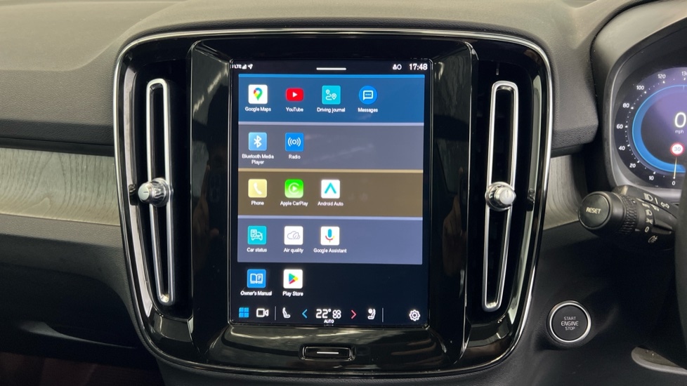 Used Volvo XC40 2022 for sale - 77205664: Photo 12