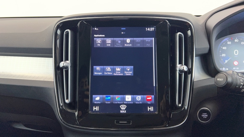 Used Volvo XC40 2022 for sale - 77988385: Photo 12