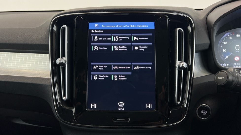 Used Volvo XC40 2022 for sale - 77988385: Photo 17