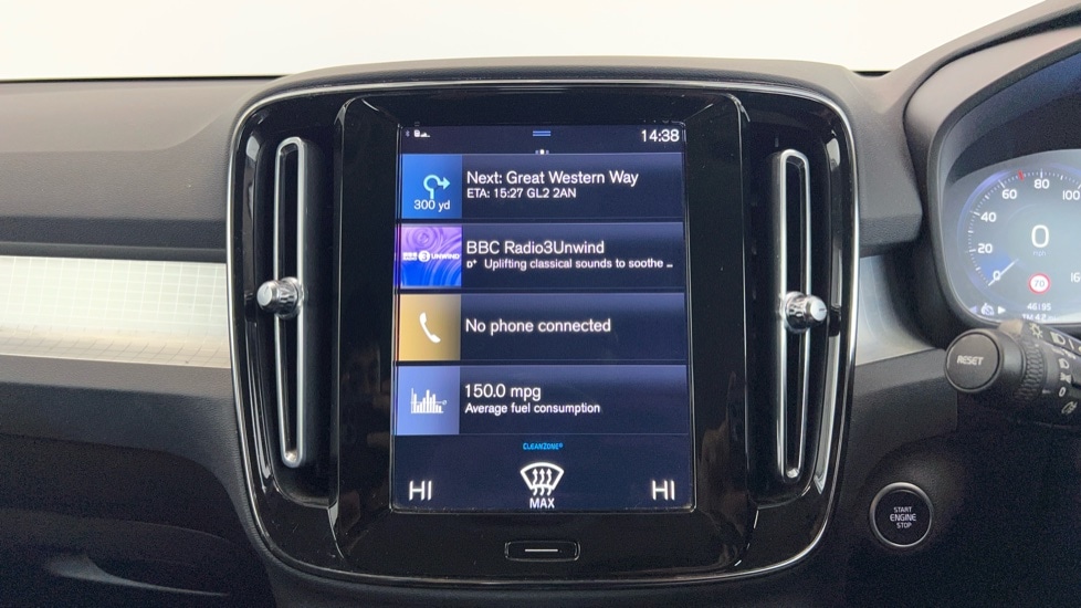 Used Volvo XC40 2022 for sale - 77988385: Photo 62