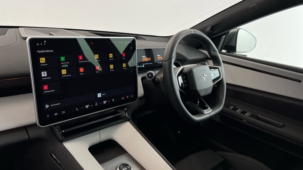 Used Polestar Polestar 4 2024 for sale - 76196135: Photo 13