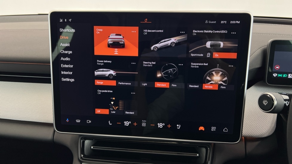 Used Polestar Polestar 4 2024 for sale - 76196135: Photo 15