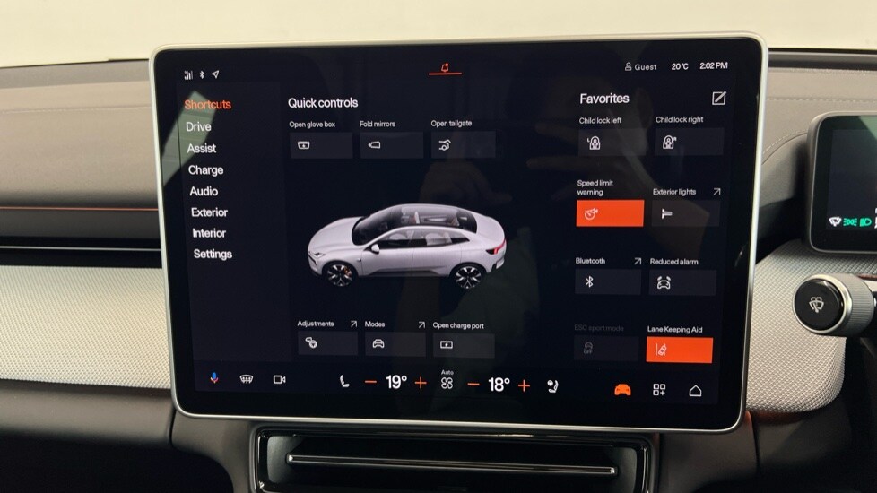 Used Polestar Polestar 4 2024 for sale - 76196135: Photo 36