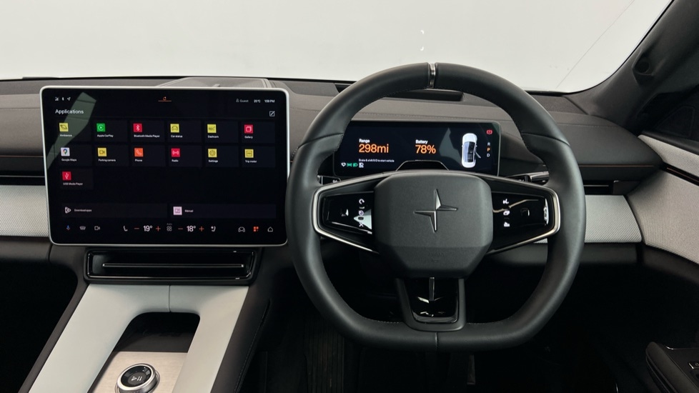 Used Polestar Polestar 4 2024 for sale - 76196135: Photo 47